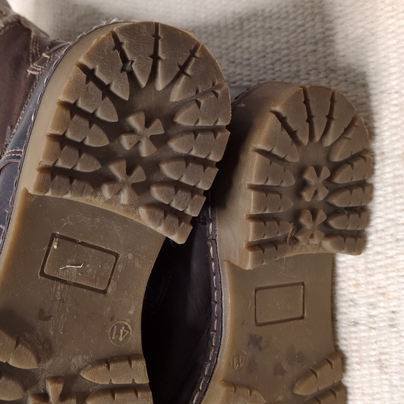 Tamaris Calf High Winter Boots - Picture 6 of 17